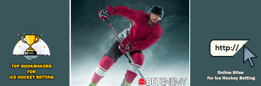 best bookmakers for ice hockey betting