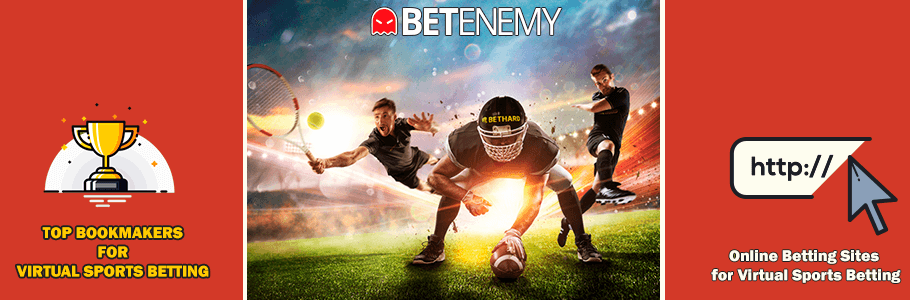 Best bookmakers for virtual sports betting