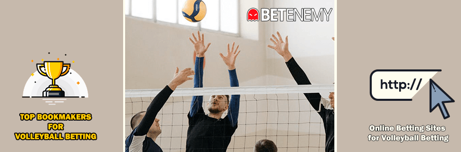 Best bookmakers for volleyball betting