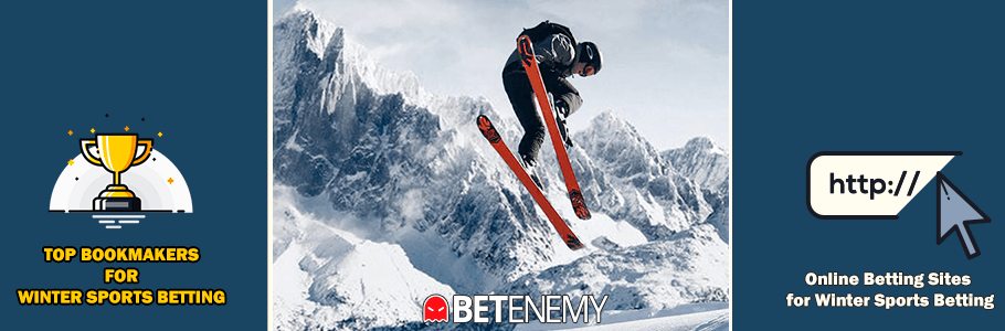 Best bookmakers for winter sports betting