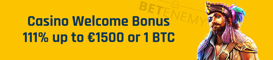 BetFlip Casino Welcome Bonus
