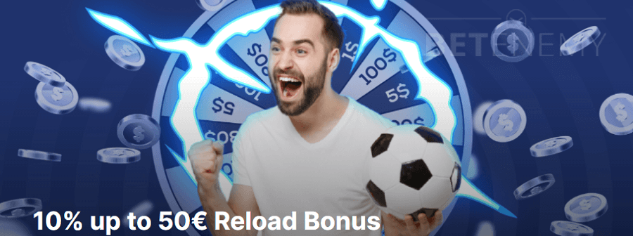 Bettilt reload bonus