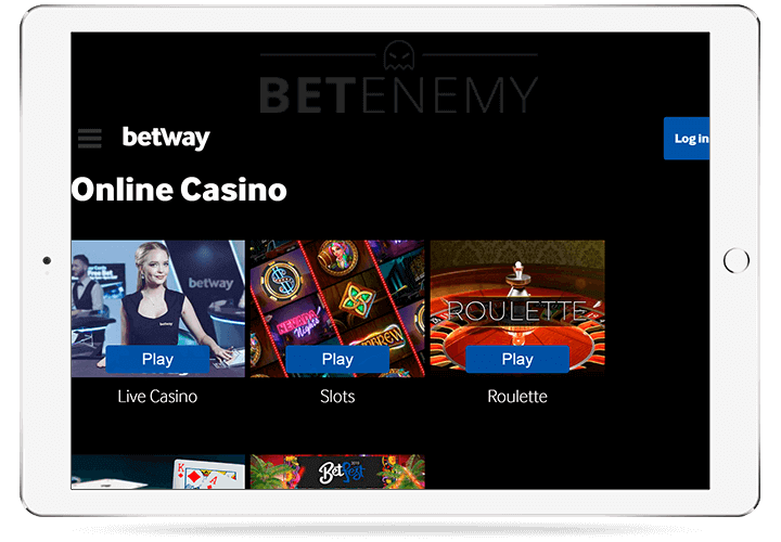 Download Casino Betway