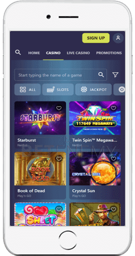 casinoin mobile app
