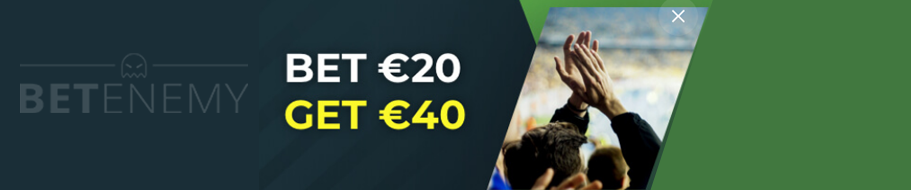 FansBet welcome offer for sport