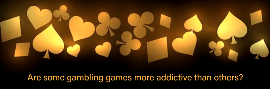 Gambling games