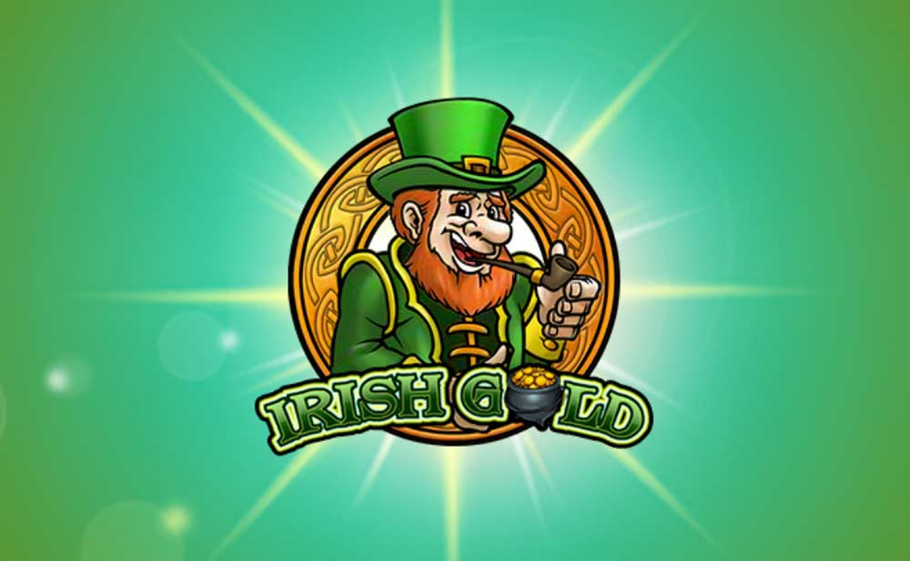 Irish Gold Play'n Go Preview