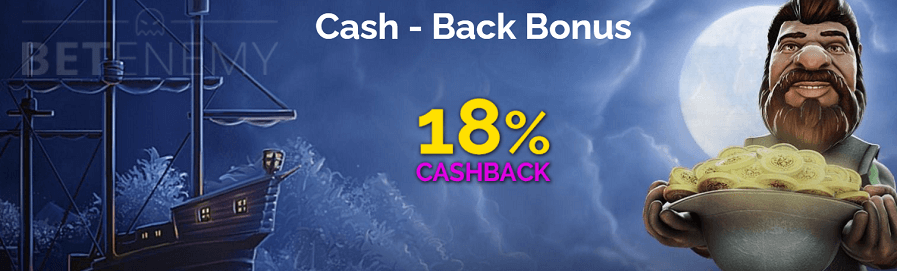 MonteCryptos cashback bonus