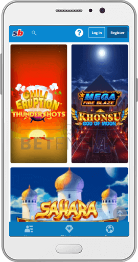 Sportingbet casino mobile app