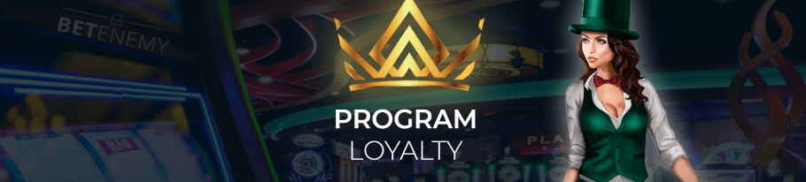 Vesper Casino Loyalty Program