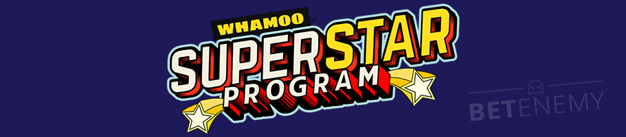 Whamoo Casino Superstar Program